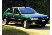 Auspuff System PEUGEOT 306 1.8i