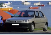Auspuff System PEUGEOT 306 2.0i