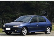Auspuff System PEUGEOT 306 2.0i - 16V