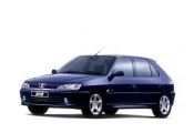 Auspuff System PEUGEOT 306 2.0i - 16V
