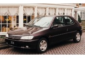 Auspuff System PEUGEOT 306 1.8 Diesel