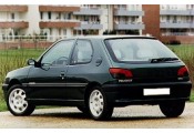 Auspuff System PEUGEOT 306 1.8 Diesel