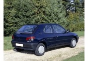 Auspuff System PEUGEOT 306 1.9 Diesel