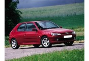 Auspuff System PEUGEOT 306 1.9 Diesel