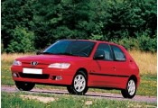 Auspuff System PEUGEOT 306 1.9 Diesel