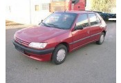 Auspuff System PEUGEOT 306 1.9 TD