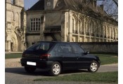 Auspuff System PEUGEOT 306 1.9 TD