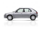 Auspuff System PEUGEOT 306 1.9 TD