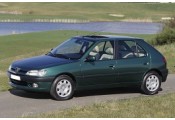 Auspuff System PEUGEOT 306 2.0 HDi TD