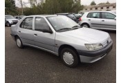 Auspuff System PEUGEOT 306 1.4i