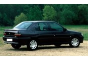 Auspuff System PEUGEOT 306 1.4i