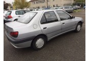 Auspuff System PEUGEOT 306 1.6i