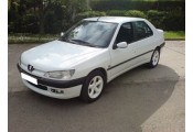 Auspuff System PEUGEOT 306 1.6i