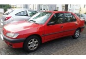 Auspuff System PEUGEOT 306 1.8i