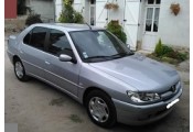 Auspuff System PEUGEOT 306 1.8i