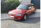 Auspuff System PEUGEOT 306 1.8i - 16V