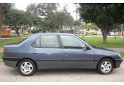 Auspuff System PEUGEOT 306 2.0i