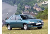 Auspuff System PEUGEOT 306 2.0i - 16V