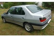 Auspuff System PEUGEOT 306 1.9 Diesel