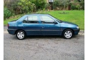 Auspuff System PEUGEOT 306 1.9 Diesel