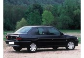 Auspuff System PEUGEOT 306 1.9 Diesel