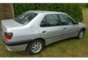 Auspuff System PEUGEOT 306 1.9 TD