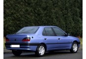 Auspuff System PEUGEOT 306 1.9 SD TD