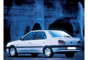 Auspuff System PEUGEOT 306 2.0 HDi TD