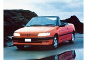 Auspuff System PEUGEOT 306 1.6i
