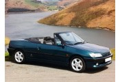 Auspuff System PEUGEOT 306 2.0i