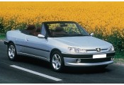 Auspuff System PEUGEOT 306 2.0i - 16V
