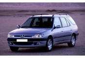 Auspuff System PEUGEOT 306 1.4i