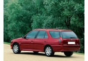 Auspuff System PEUGEOT 306 1.4i