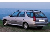 Auspuff System PEUGEOT 306 1.6i