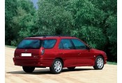 Auspuff System PEUGEOT 306 1.6i