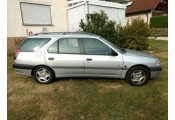 Auspuff System PEUGEOT 306 2.0i - 16V