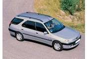 Auspuff System PEUGEOT 306 1.9 Diesel