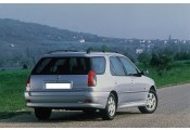 Auspuff System PEUGEOT 306 1.9 Diesel