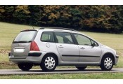Auspuff System PEUGEOT 307 2.0i - 16V
