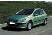 Auspuff System PEUGEOT 307 1.4 HDi TD