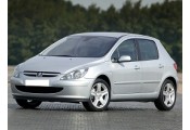 Auspuff System PEUGEOT 307 2.0 HDi TD