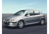 Auspuff System PEUGEOT 307 2.0 HDi TD