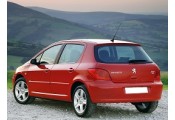 Auspuff System PEUGEOT 307 2.0 HDi TD