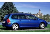 Auspuff System PEUGEOT 307 1.4i