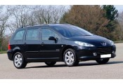 Auspuff System PEUGEOT 307 1.4i - 16V