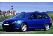Auspuff System PEUGEOT 307 1.6i - 16V