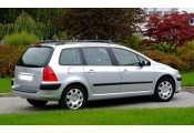 Auspuff System PEUGEOT 307 1.6i - 16V