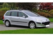 Auspuff System PEUGEOT 307 1.6 HDi TD