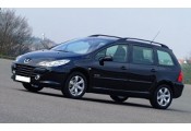 Auspuff System PEUGEOT 307 1.6 HDi TD