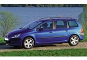 Auspuff System PEUGEOT 307 2.0 HDi TD